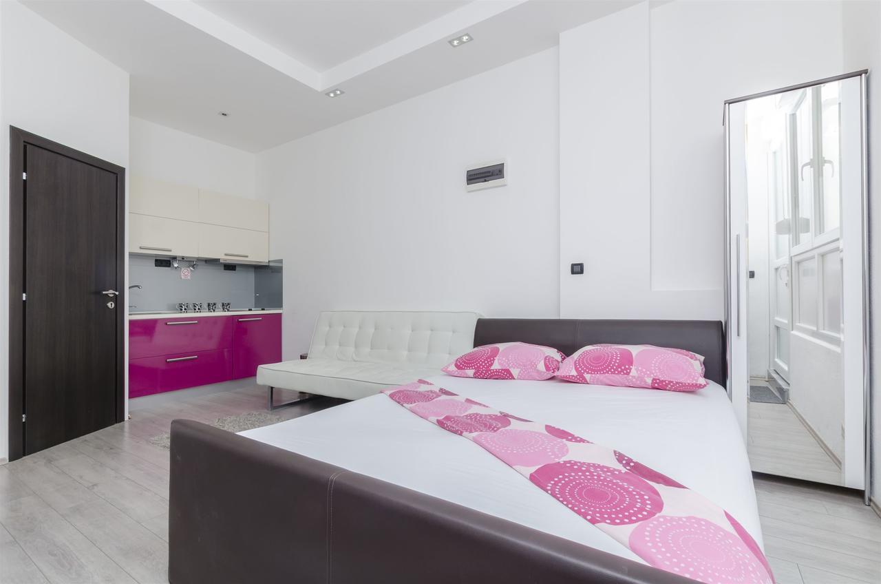 Apartment Antonela أوميس المظهر الخارجي الصورة