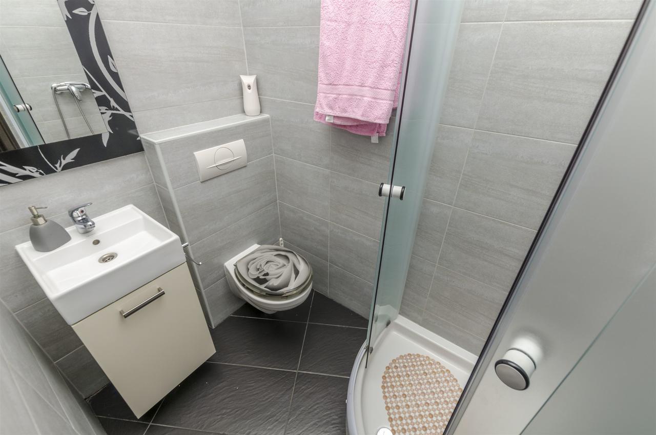 Apartment Antonela أوميس المظهر الخارجي الصورة