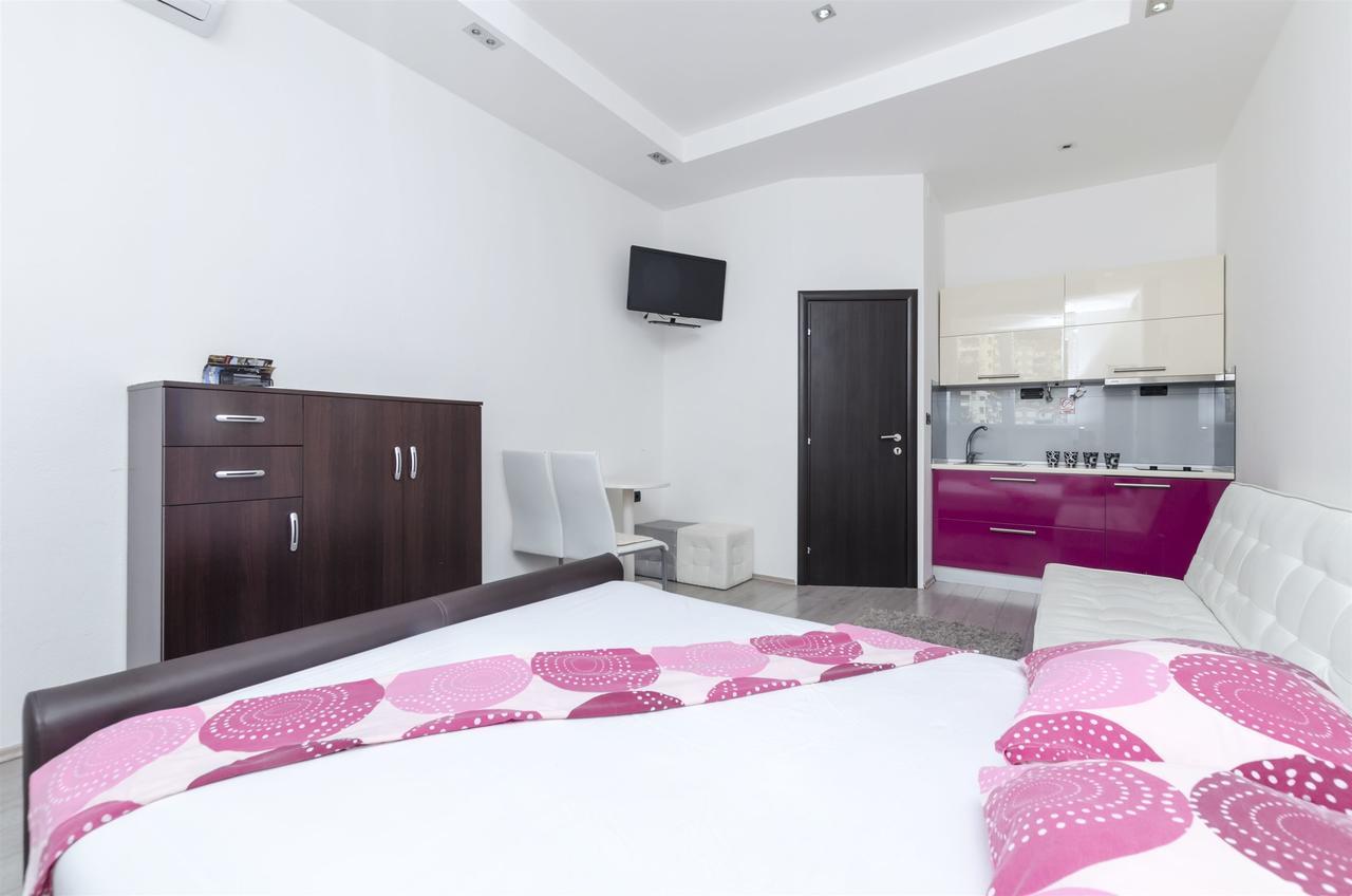 Apartment Antonela أوميس المظهر الخارجي الصورة