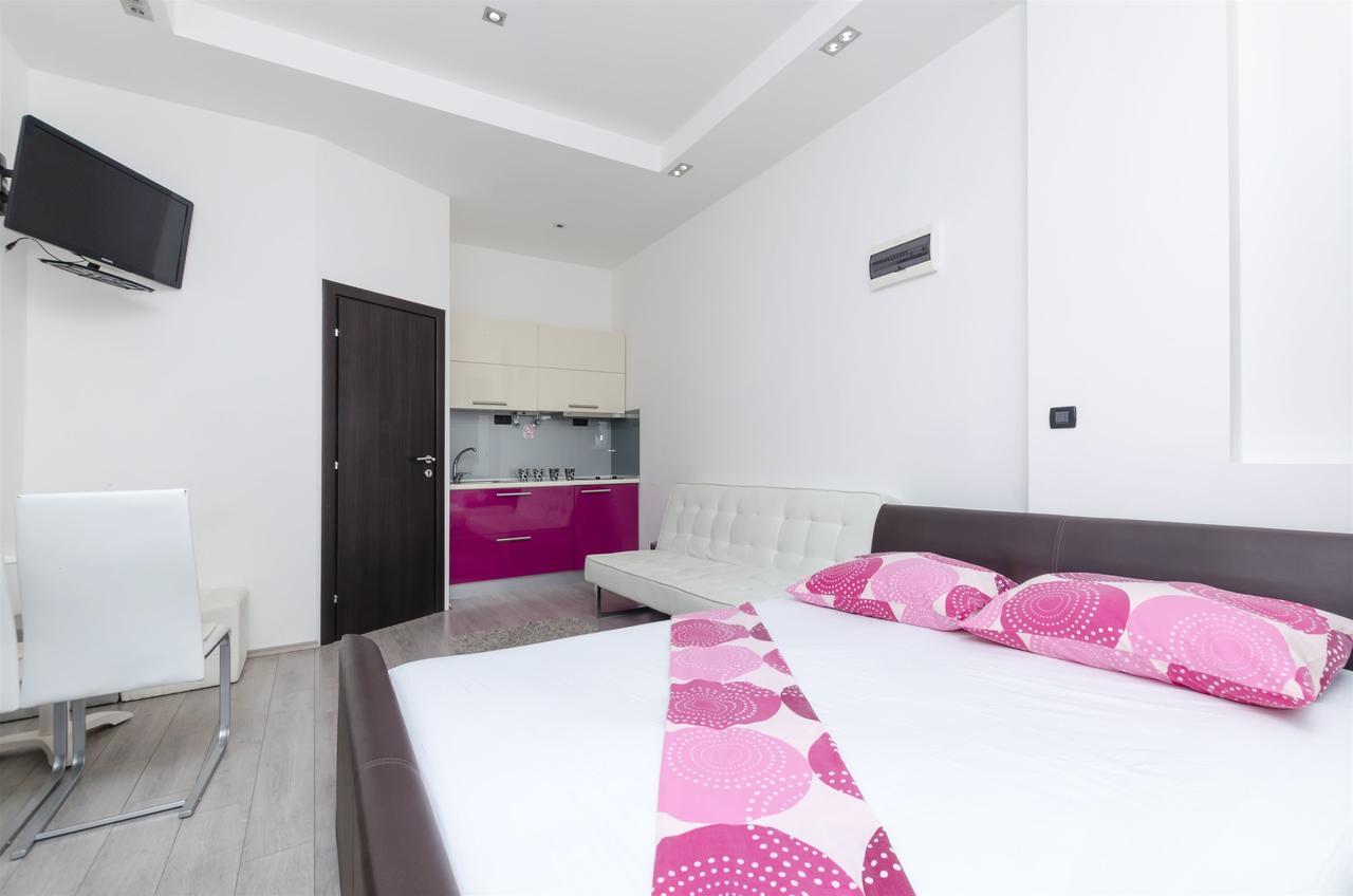 Apartment Antonela أوميس المظهر الخارجي الصورة